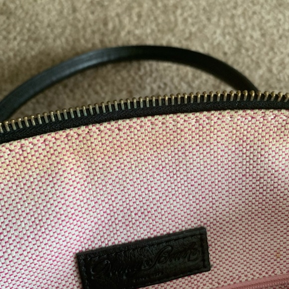 Vintage large Dooney & Bourke satchel bag - Picture 9 of 10